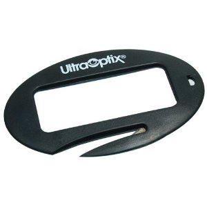 UltraOptix Letter Opener with 2x Magnifier - Two Per Pack - Click Image to Close